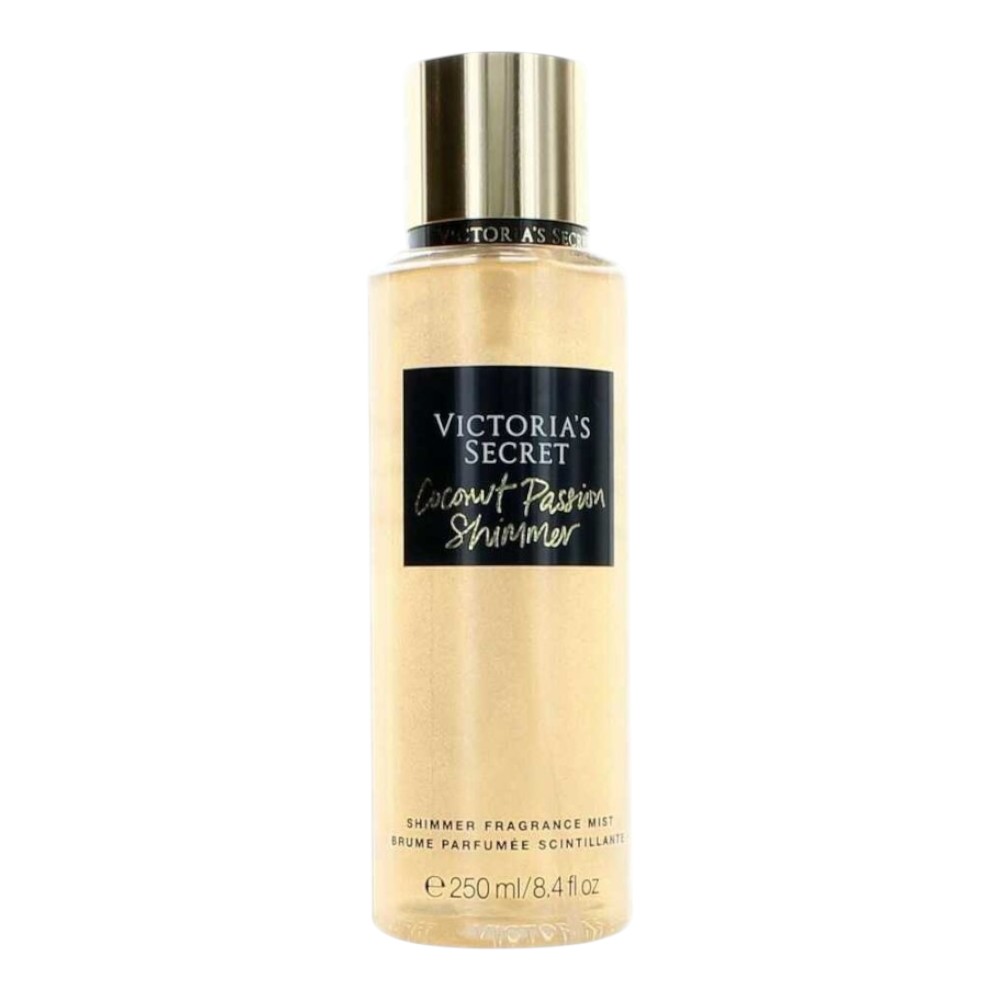 Victoria`S Secret Coconut Passion Shimmer